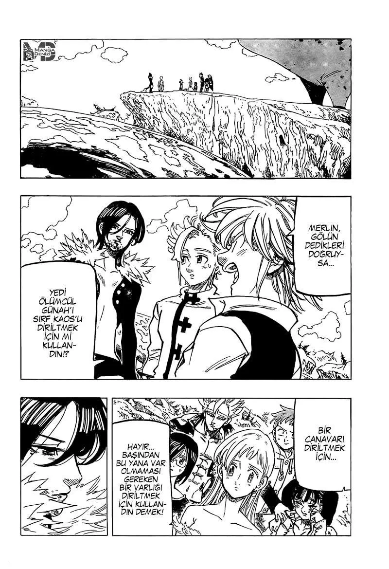 Nanatsu no Taizai - Sayfa 3