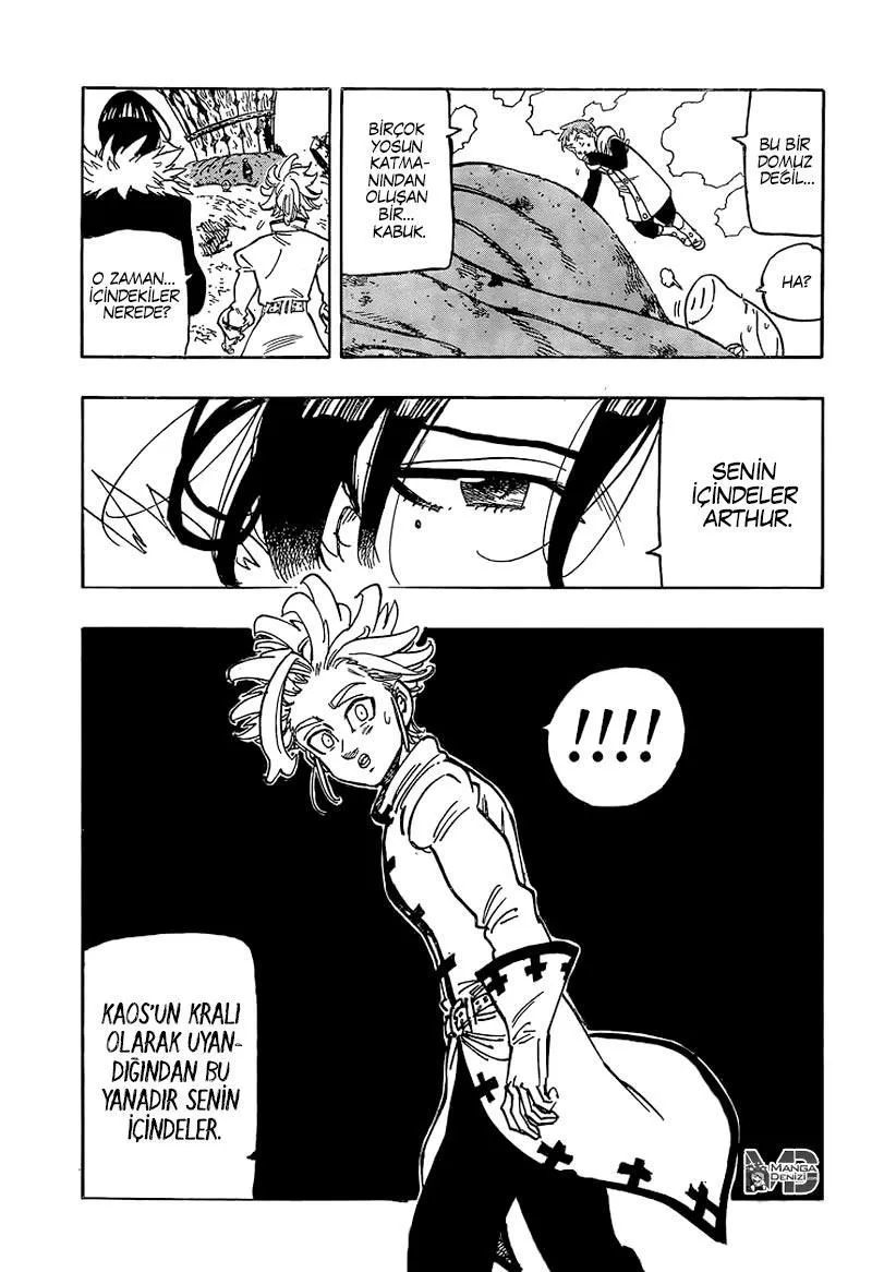 Nanatsu no Taizai - Sayfa 8