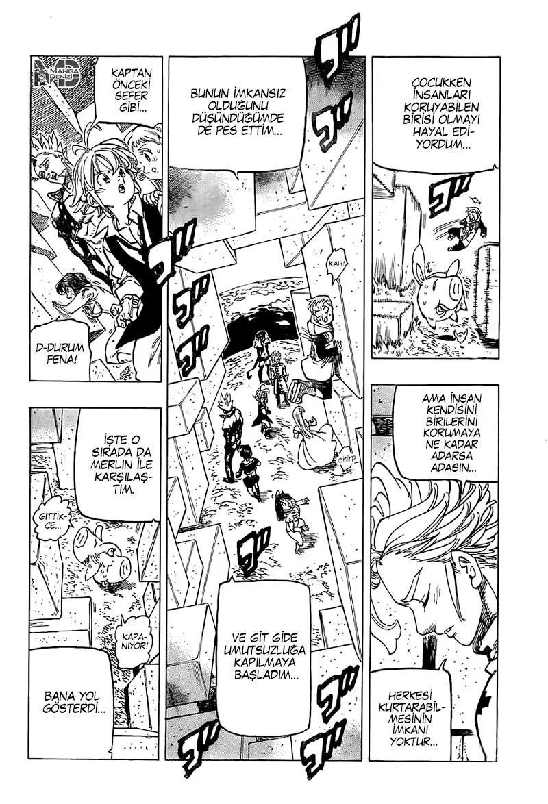 Nanatsu no Taizai - Sayfa 11