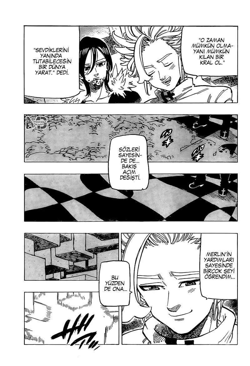 Nanatsu no Taizai - Sayfa 12