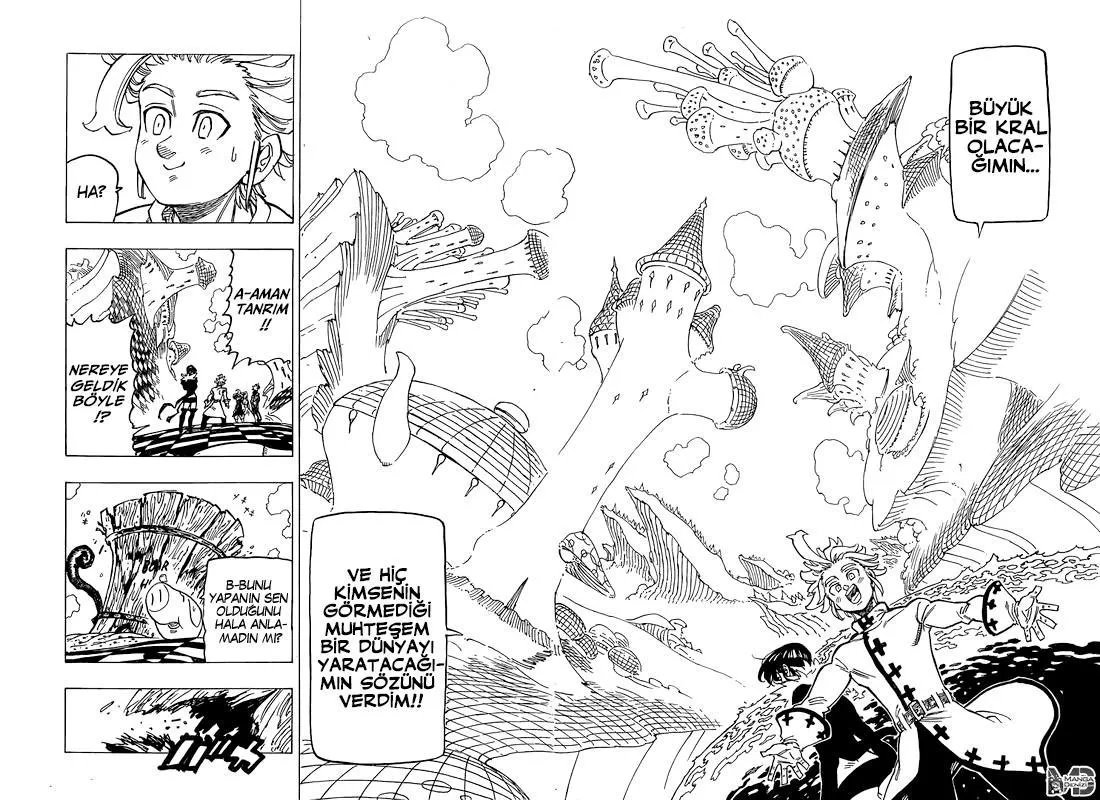 Nanatsu no Taizai - Sayfa 13