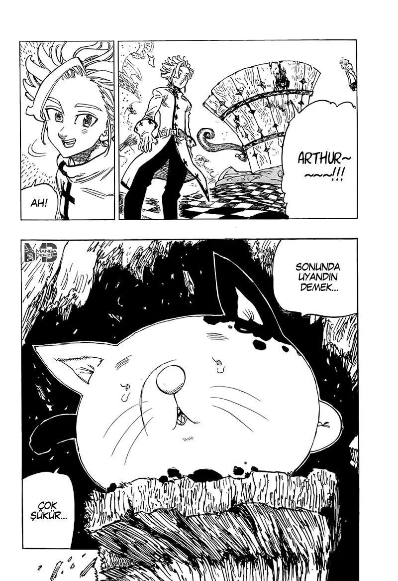 Nanatsu no Taizai - Sayfa 14