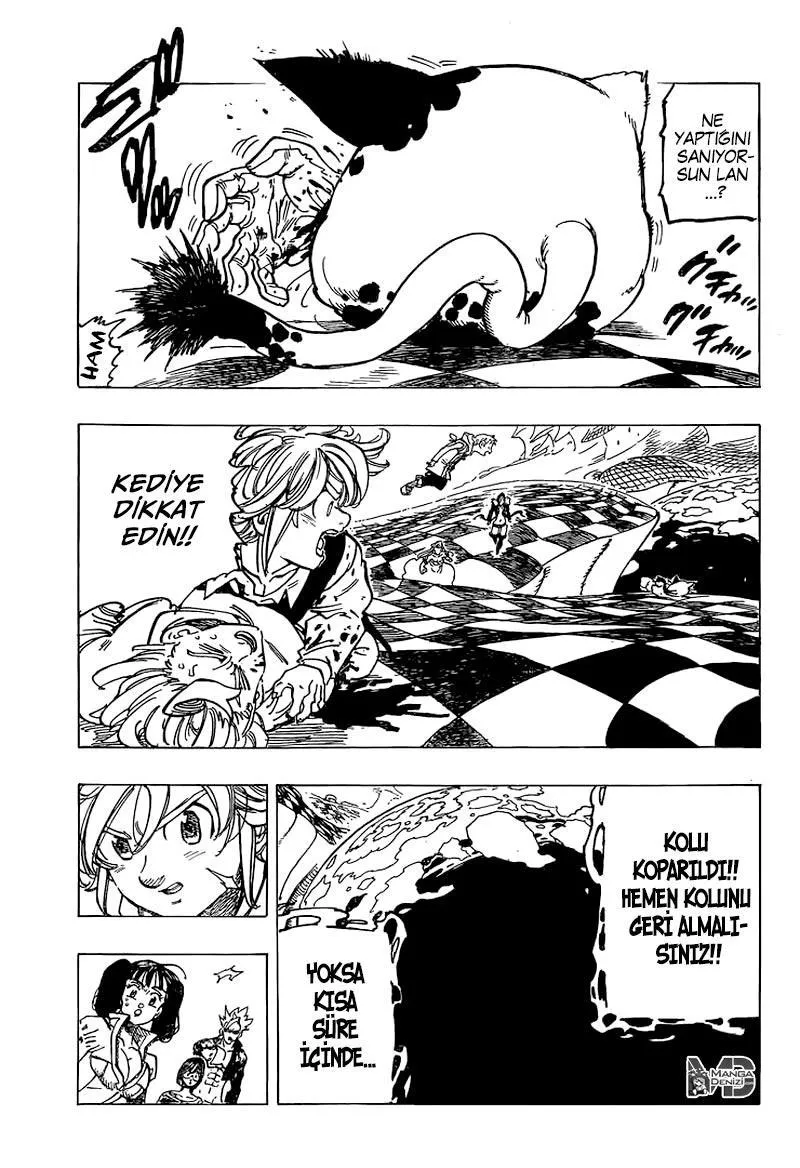 Nanatsu no Taizai - Sayfa 19