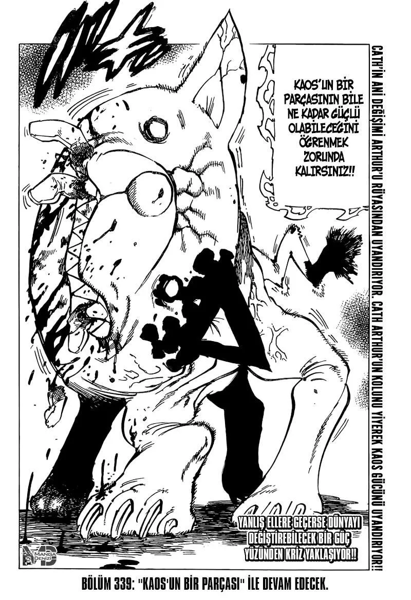 Nanatsu no Taizai - Sayfa 20