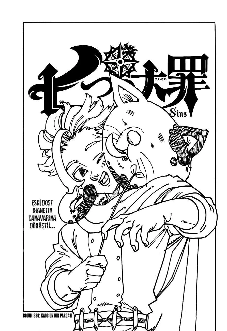 Nanatsu no Taizai - Sayfa 2