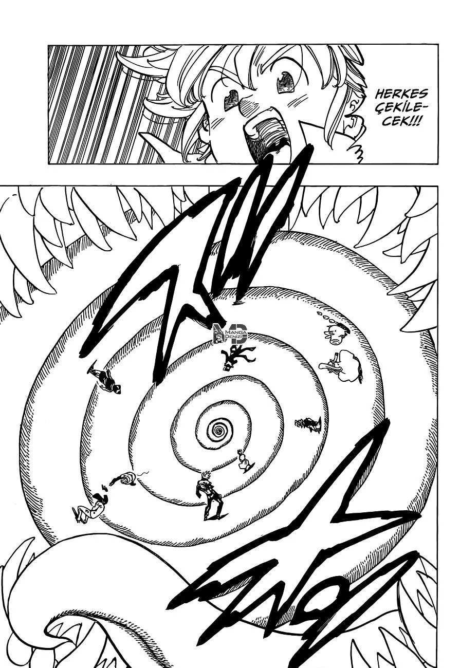 Nanatsu no Taizai - Sayfa 7