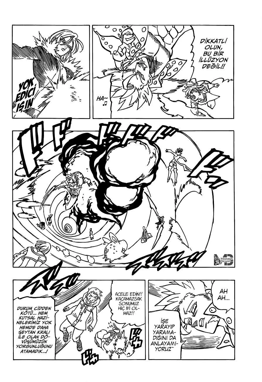 Nanatsu no Taizai - Sayfa 8