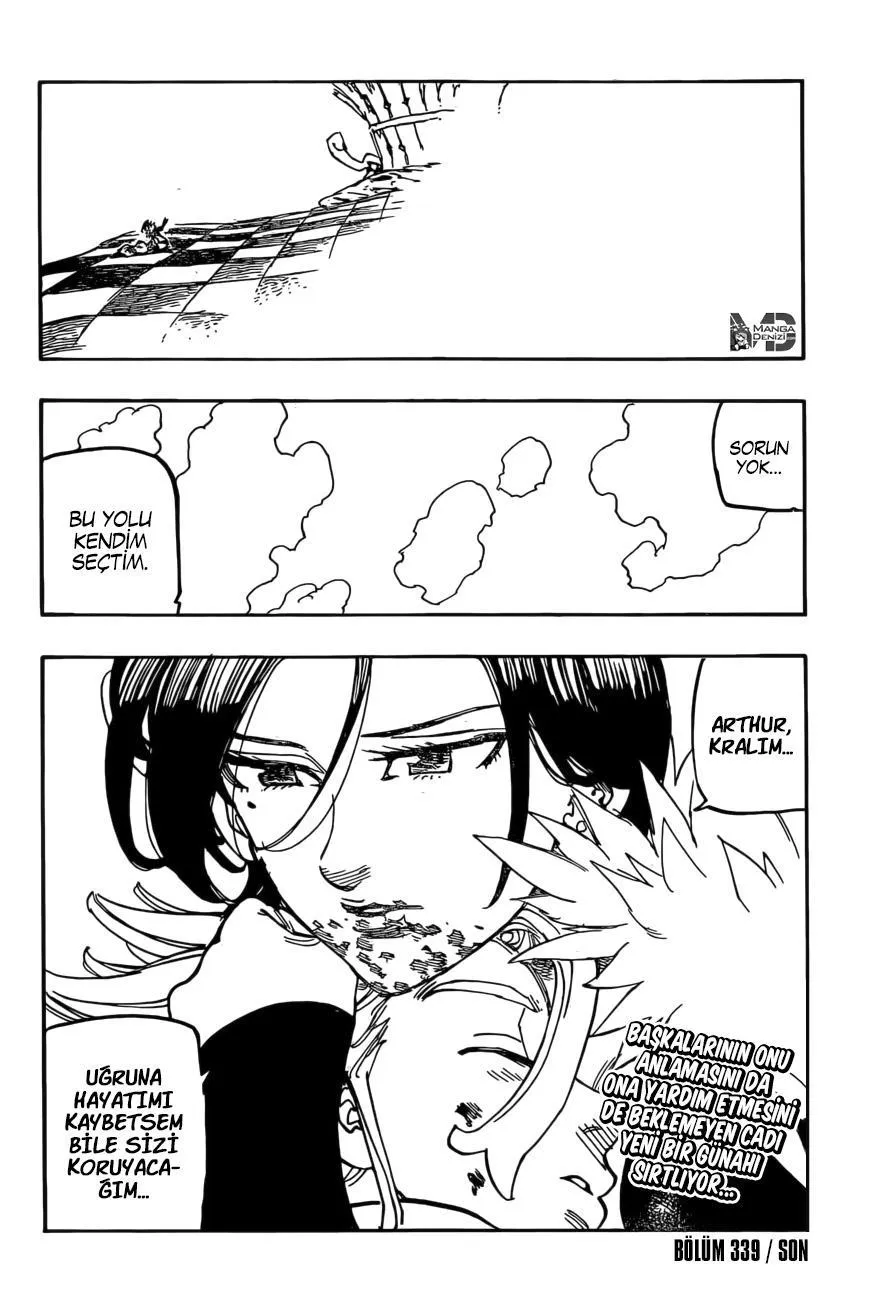 Nanatsu no Taizai - Sayfa 17