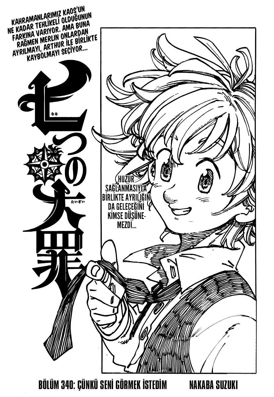 Nanatsu no Taizai mangasının 340 bölümünün 2. sayfasını okuyorsunuz.