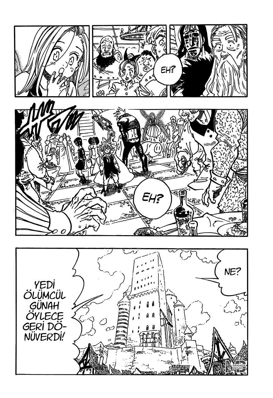 Nanatsu no Taizai mangasının 340 bölümünün 3. sayfasını okuyorsunuz.