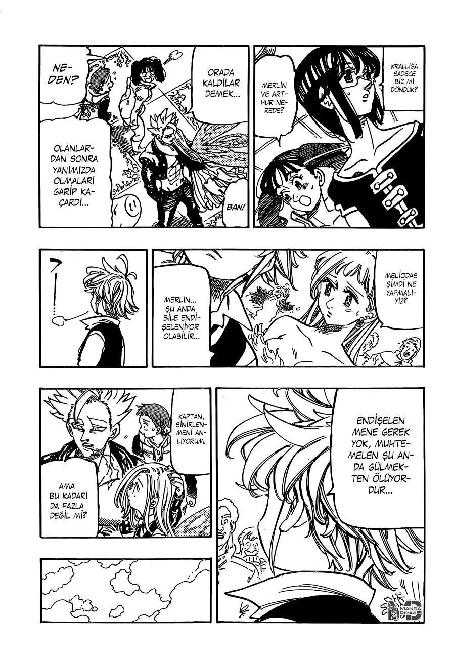 Nanatsu no Taizai - Sayfa 4