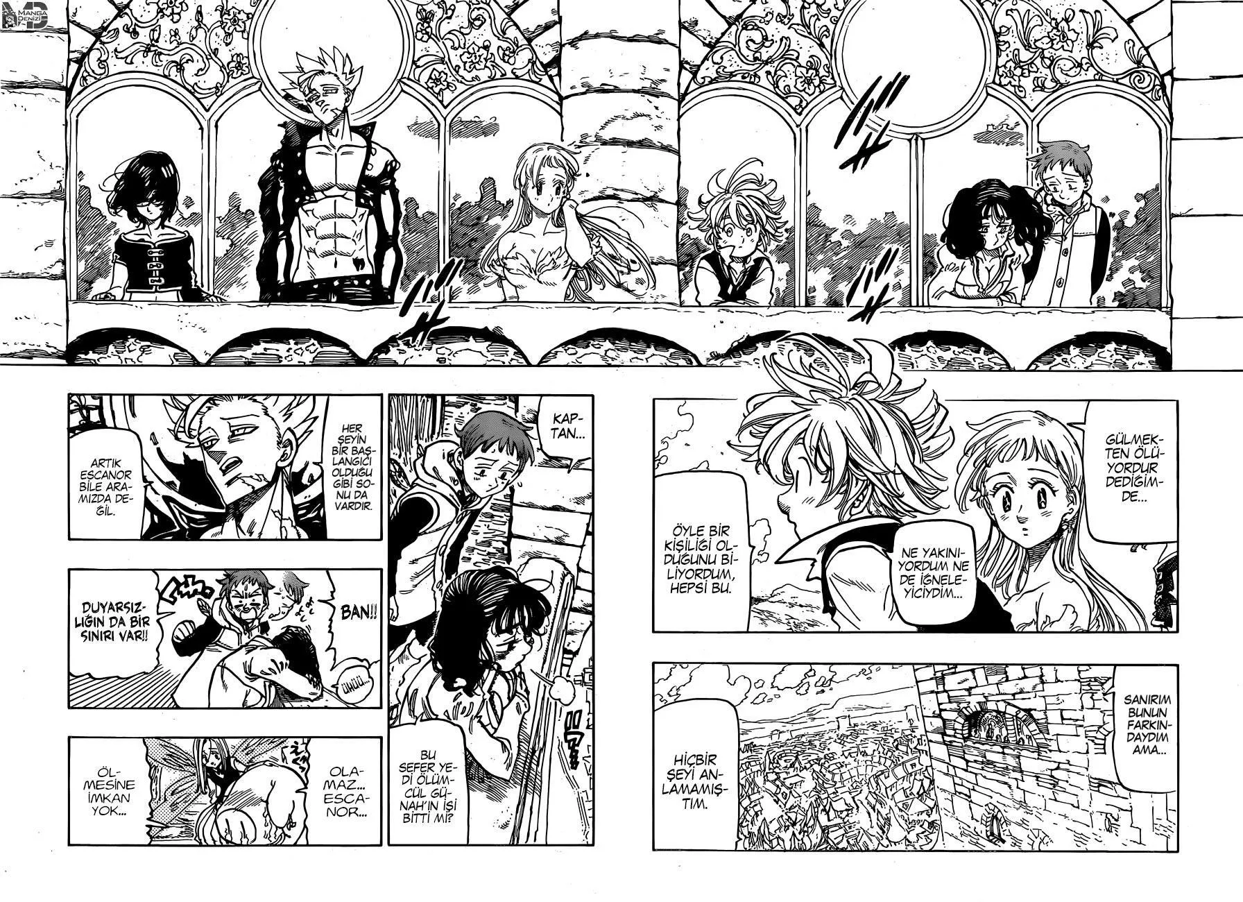 Nanatsu no Taizai - Sayfa 10