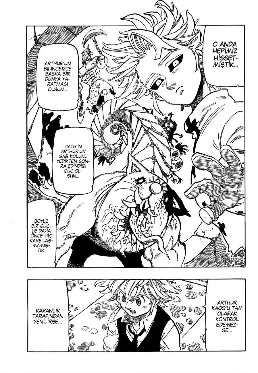 Nanatsu no Taizai - Sayfa 12