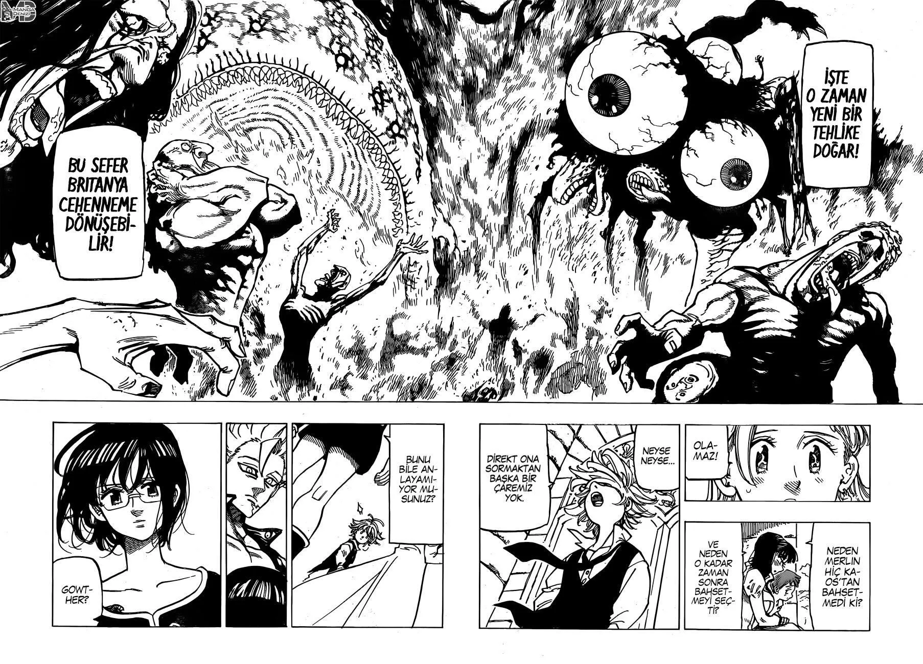 Nanatsu no Taizai - Sayfa 13