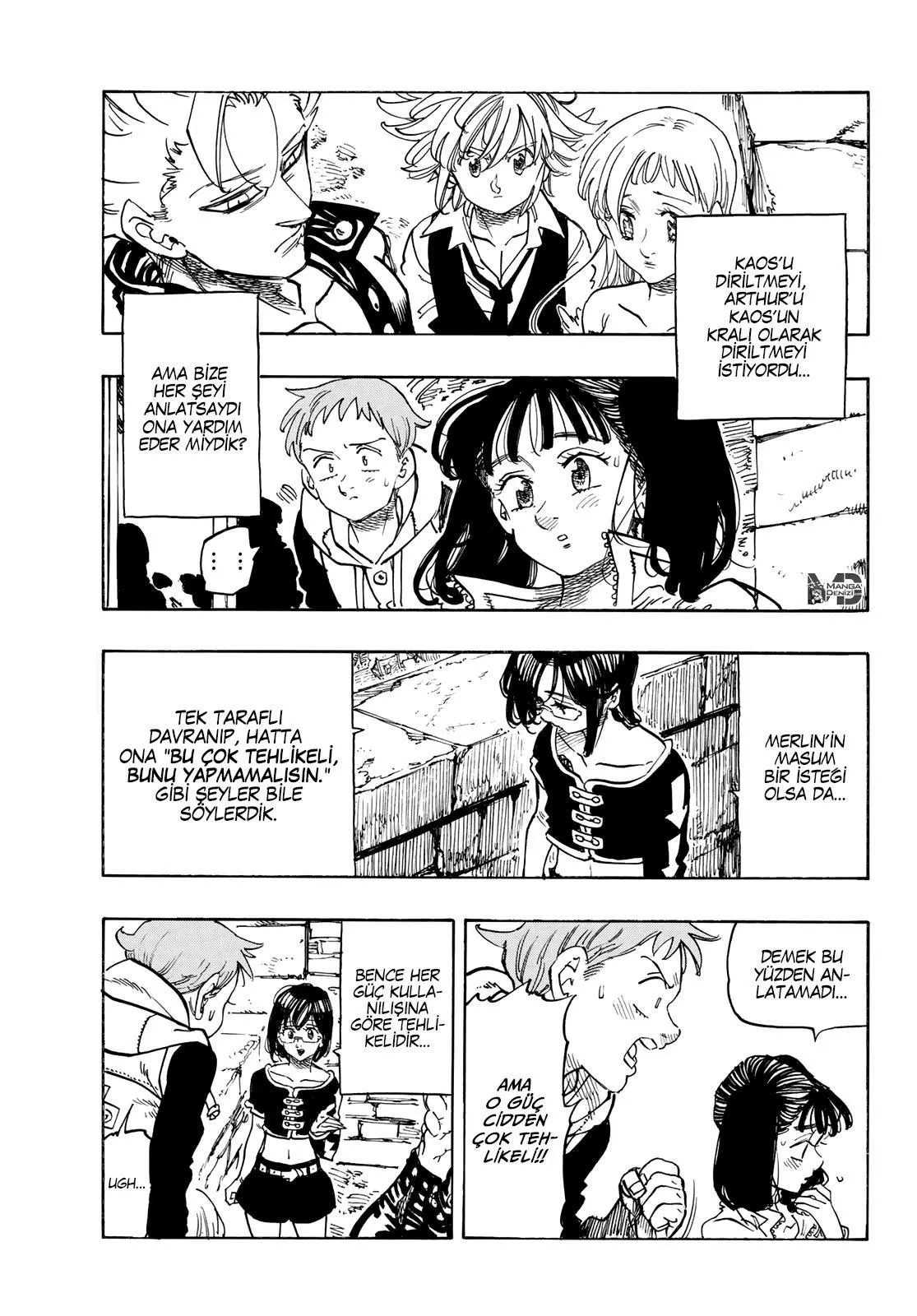 Nanatsu no Taizai - Sayfa 4