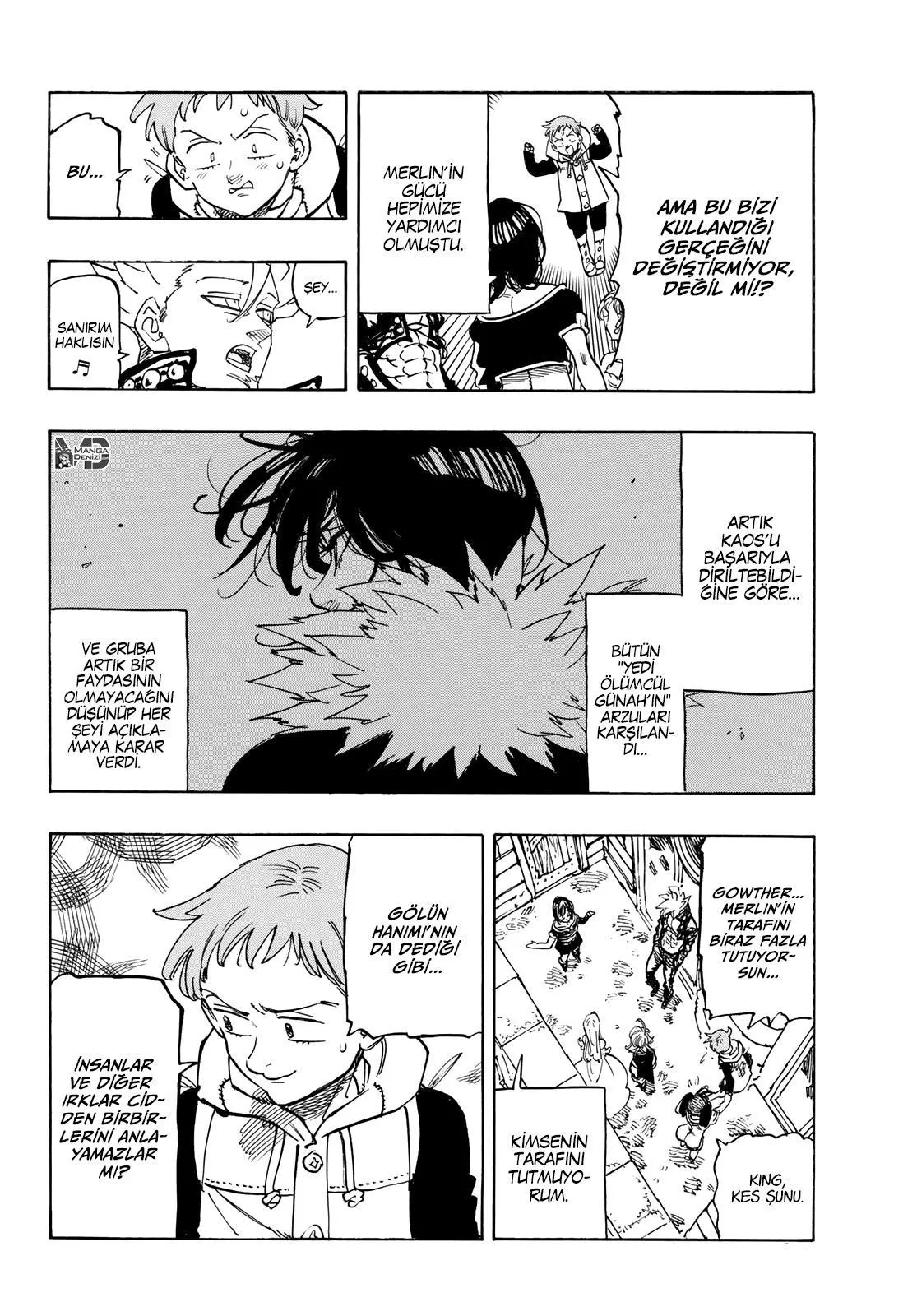 Nanatsu no Taizai - Sayfa 5