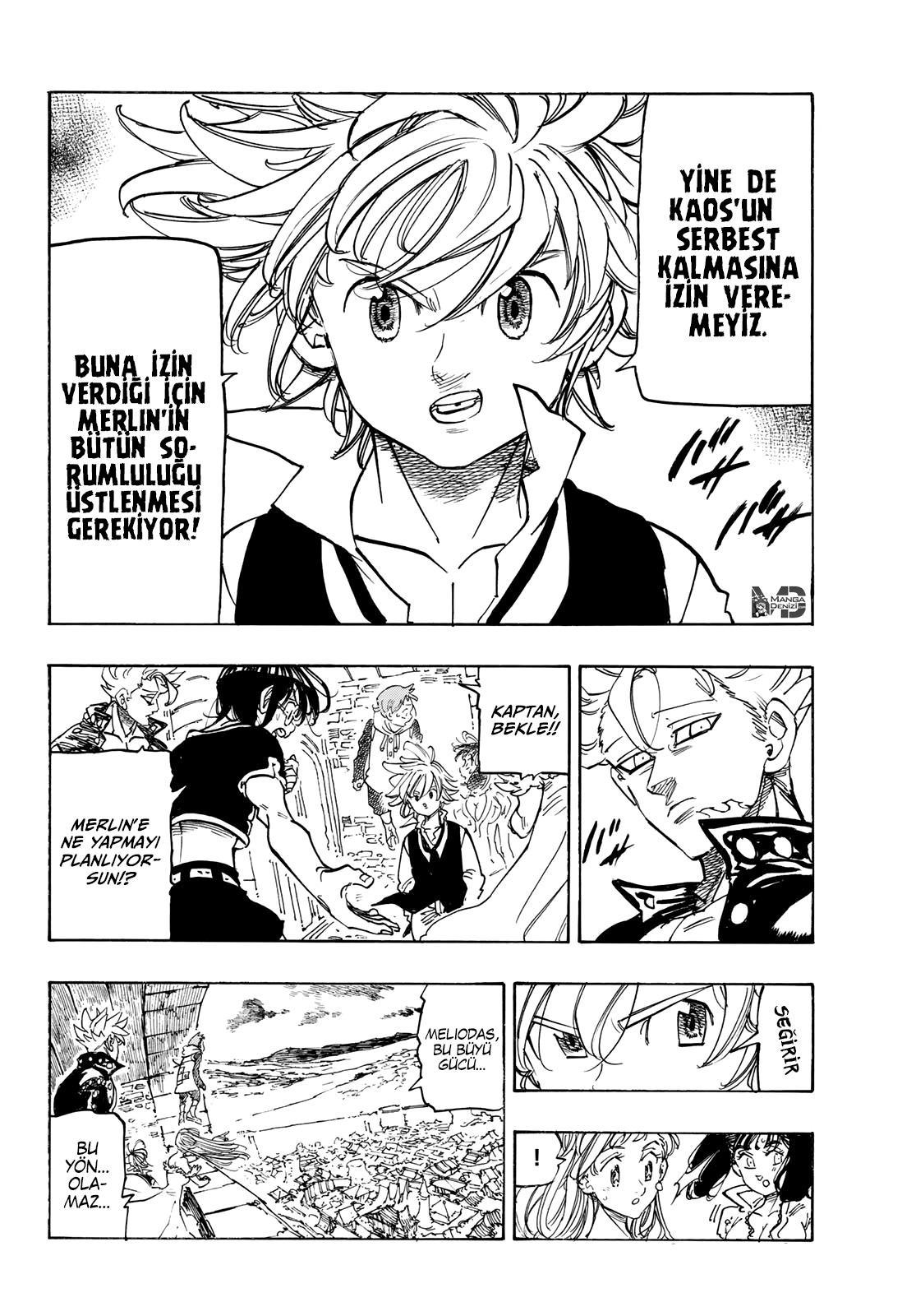 Nanatsu no Taizai mangasının 341 bölümünün 7. sayfasını okuyorsunuz.