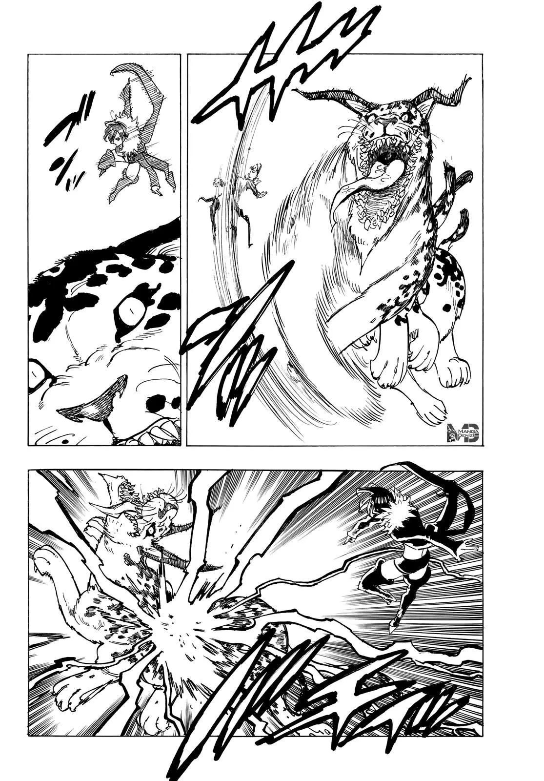 Nanatsu no Taizai - Sayfa 9