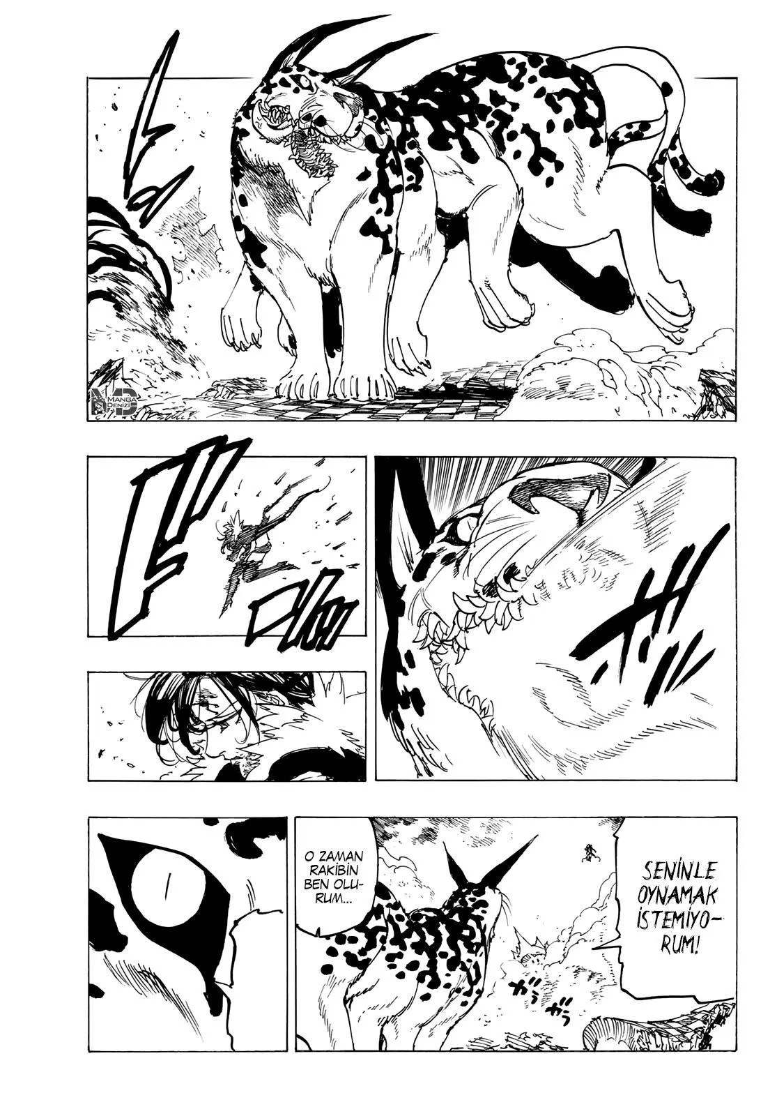 Nanatsu no Taizai - Sayfa 10