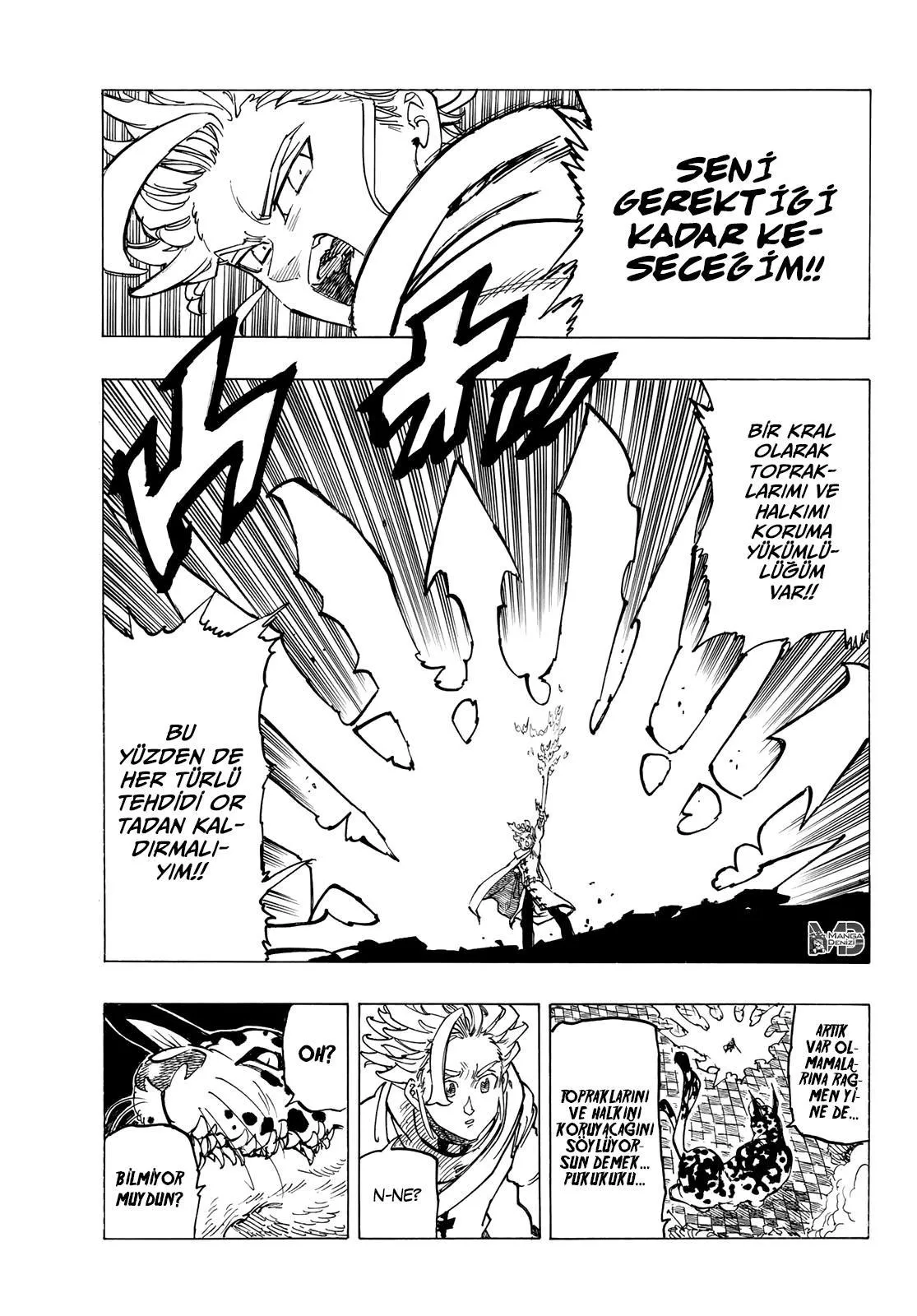 Nanatsu no Taizai - Sayfa 12