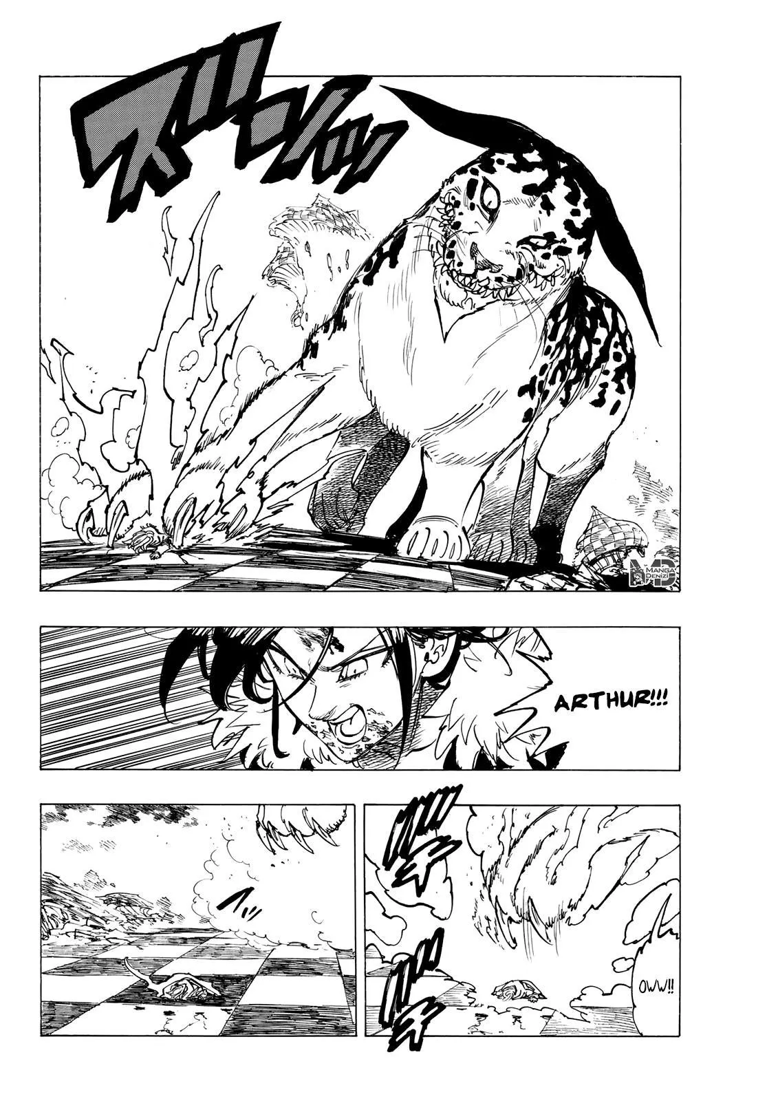 Nanatsu no Taizai - Sayfa 15