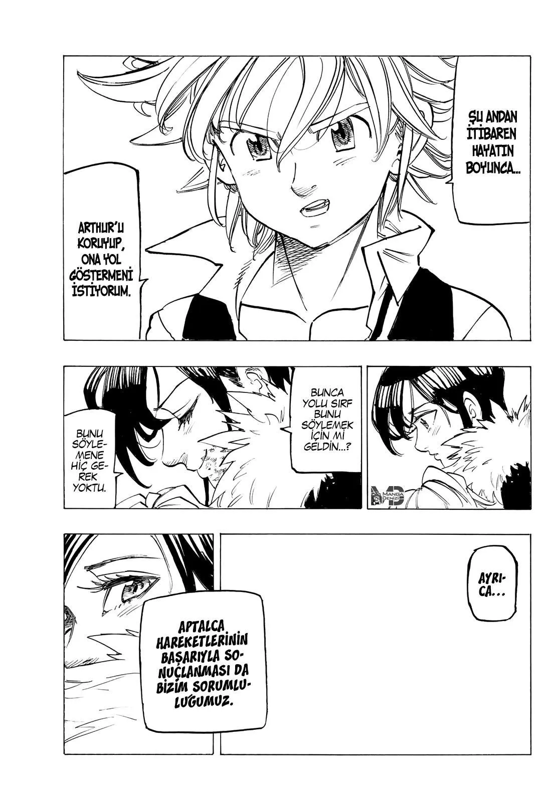 Nanatsu no Taizai - Sayfa 20