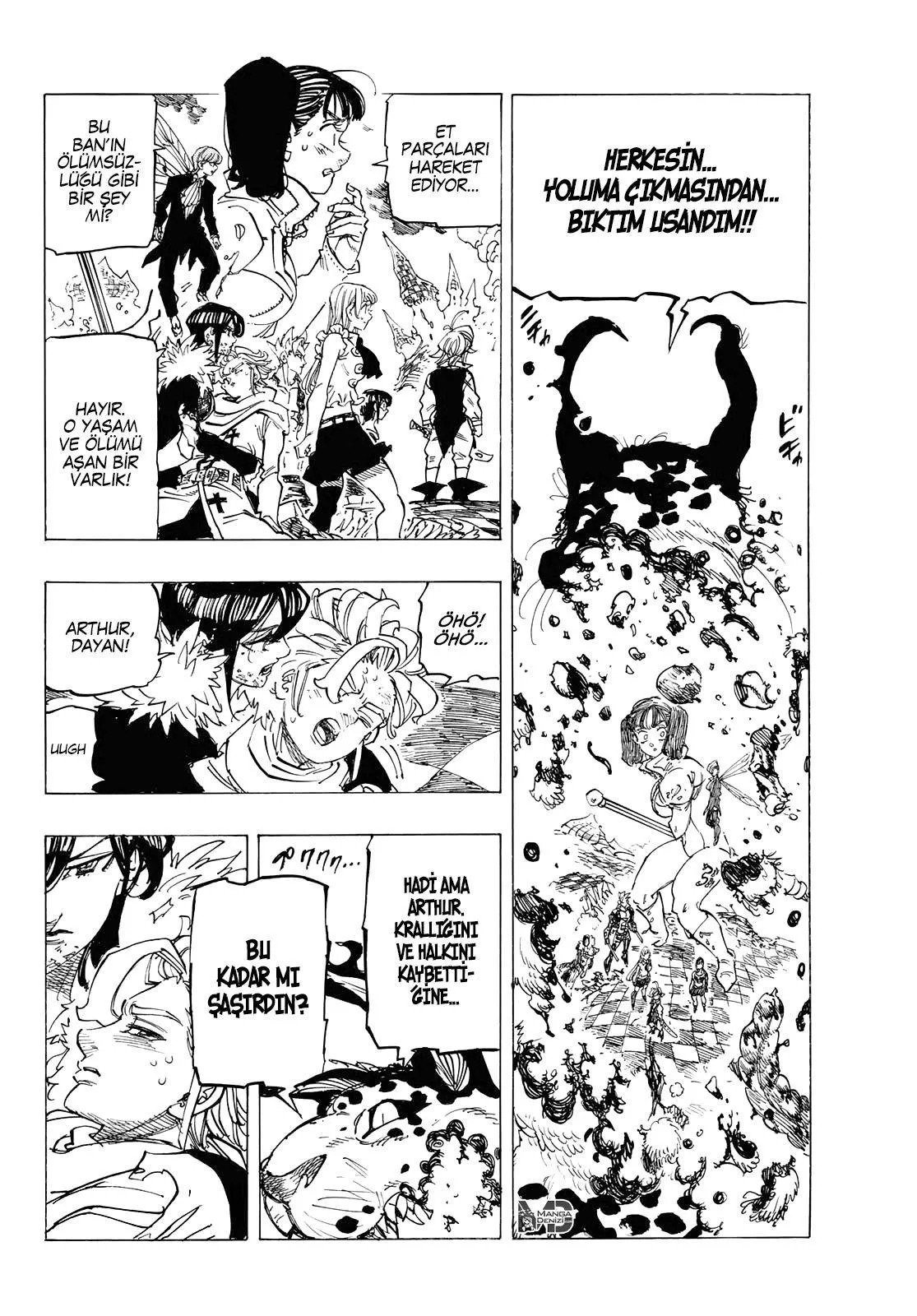 Nanatsu no Taizai - Sayfa 3