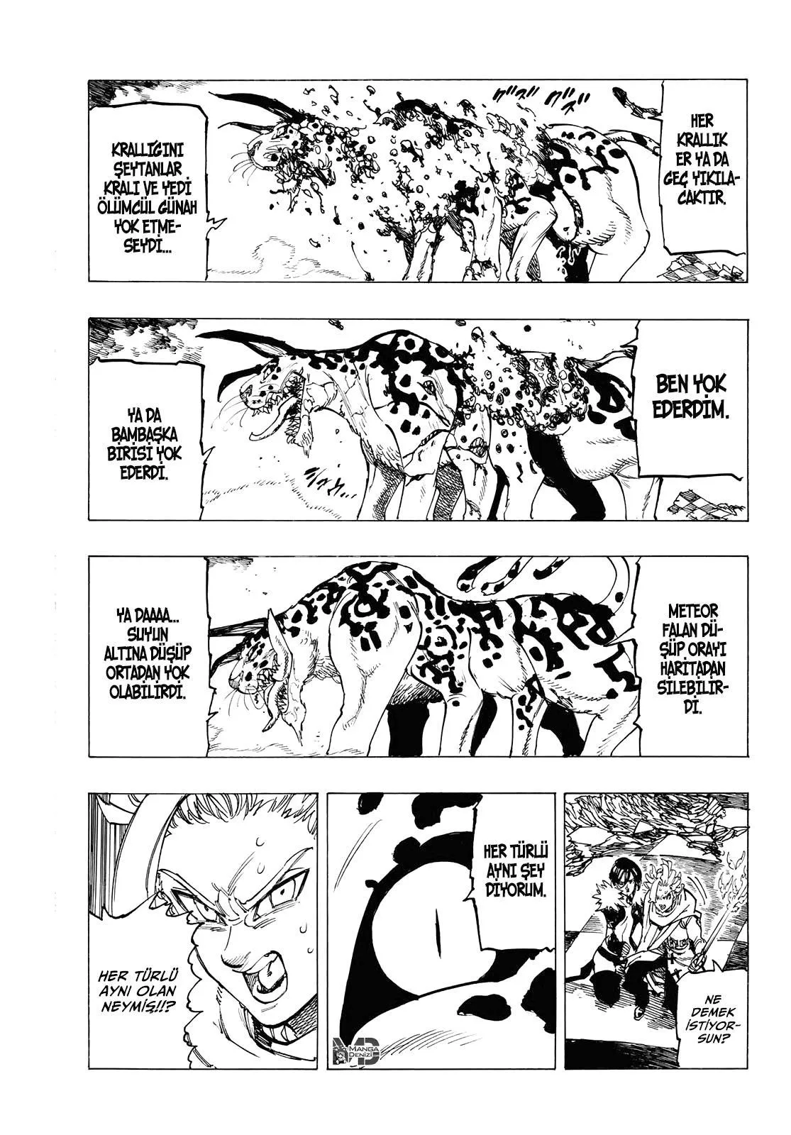 Nanatsu no Taizai - Sayfa 4