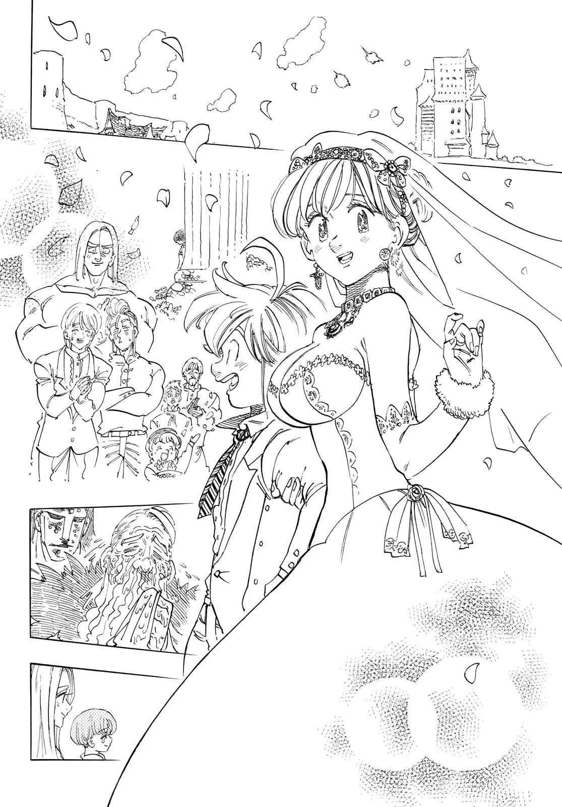 Nanatsu no Taizai - Sayfa 10