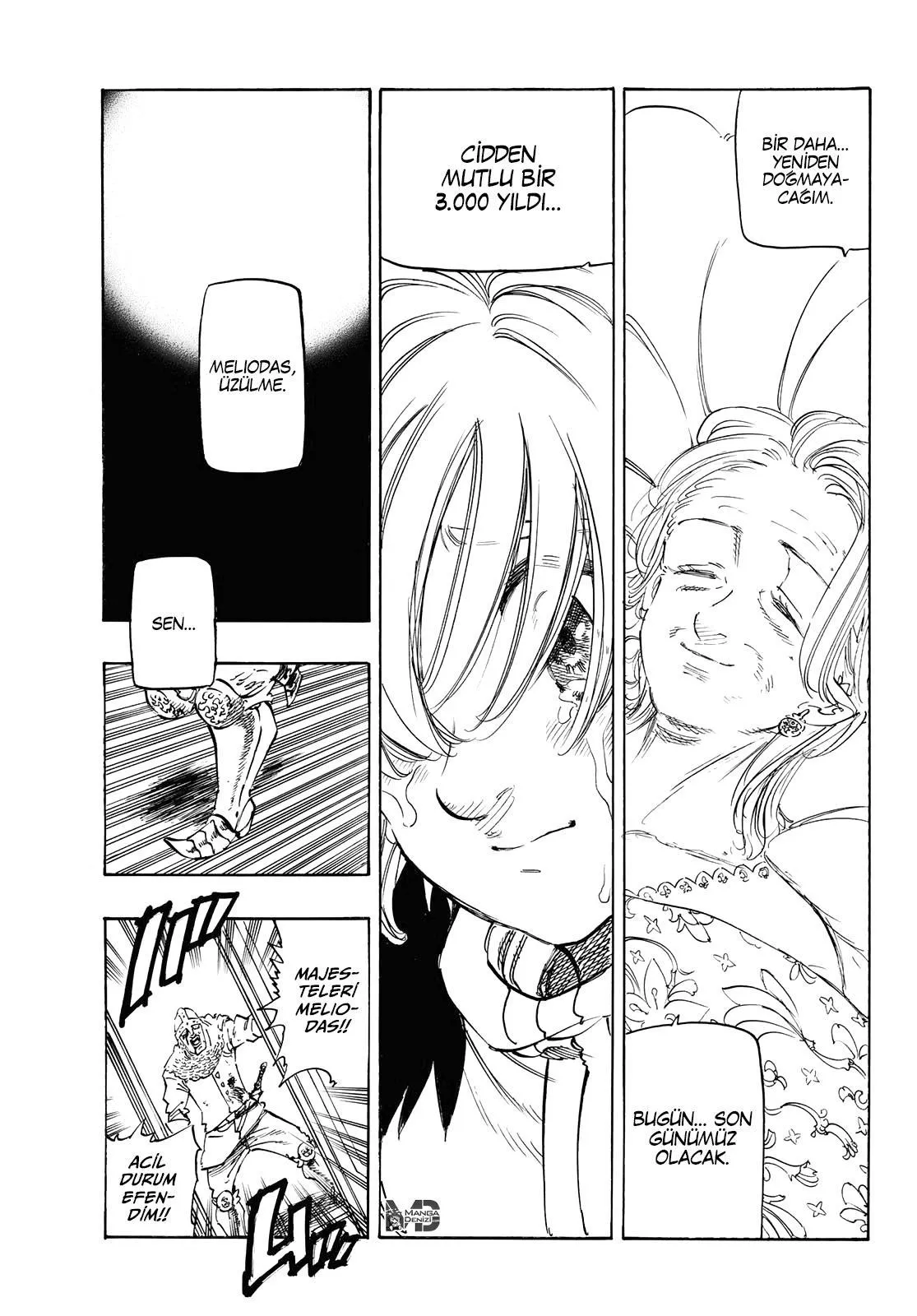 Nanatsu no Taizai - Sayfa 13