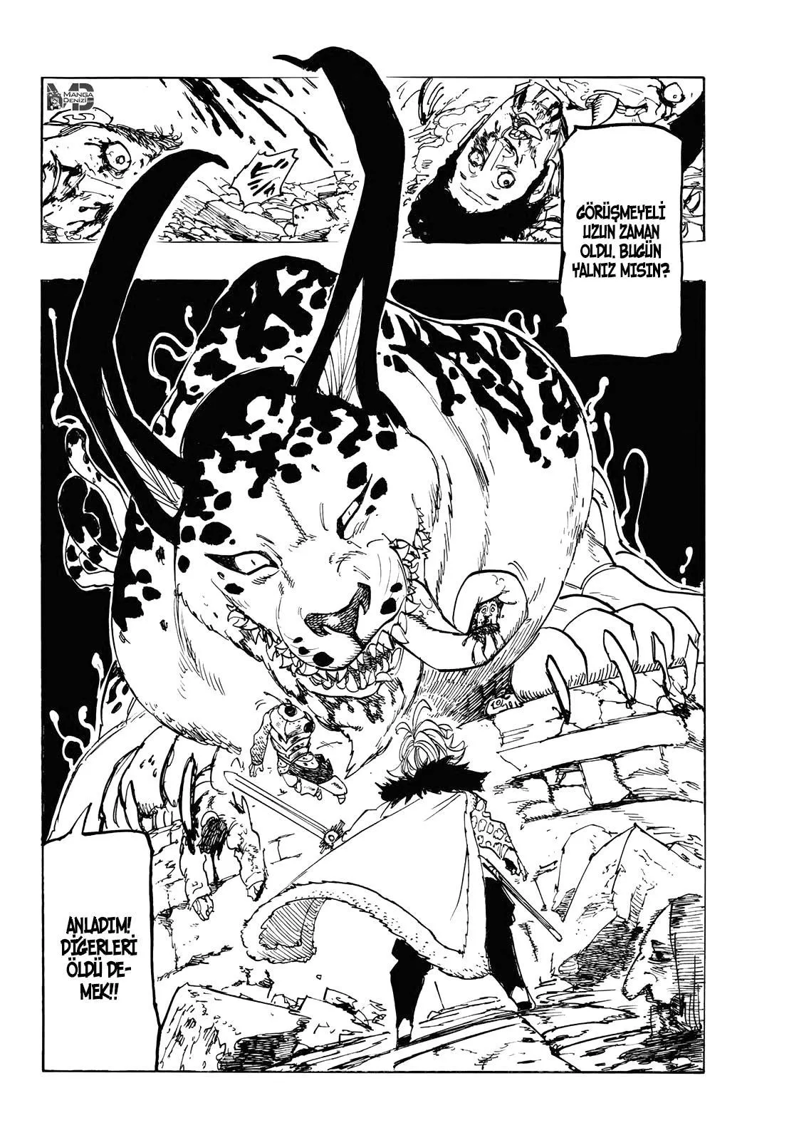 Nanatsu no Taizai - Sayfa 14