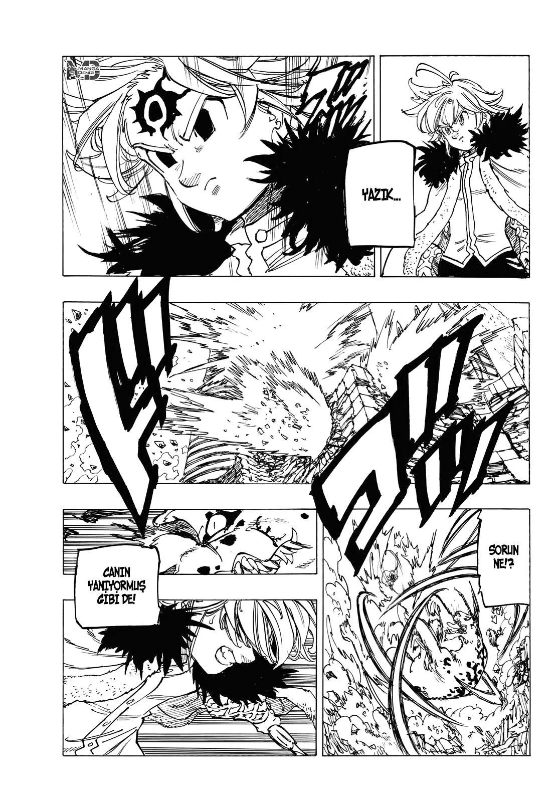 Nanatsu no Taizai - Sayfa 15