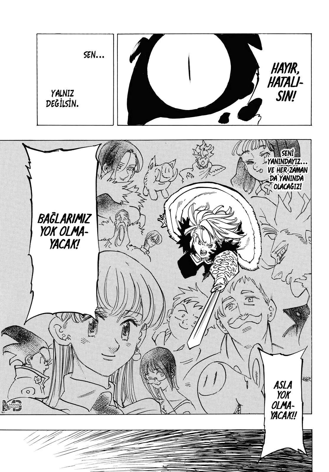 Nanatsu no Taizai - Sayfa 17