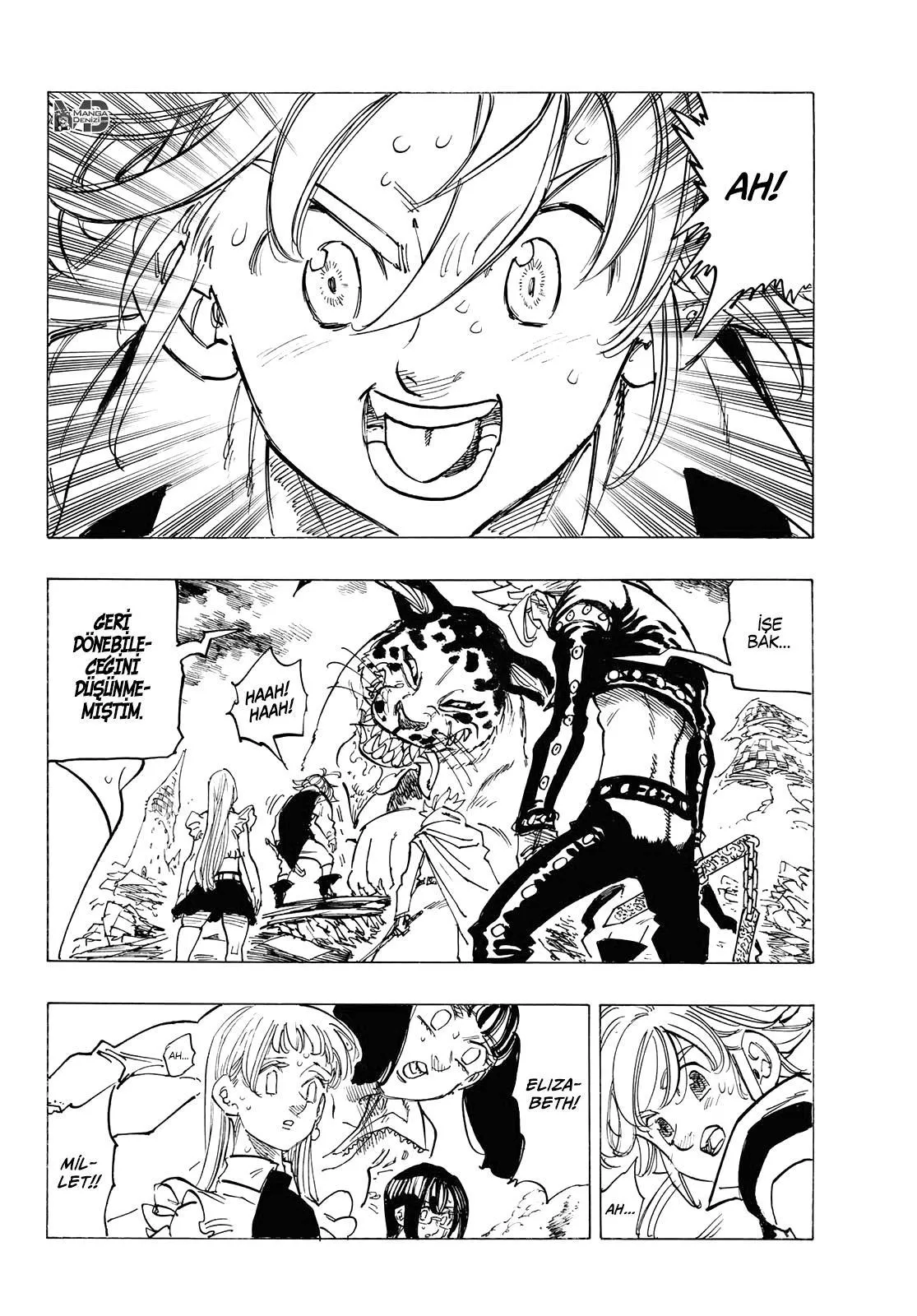 Nanatsu no Taizai - Sayfa 18