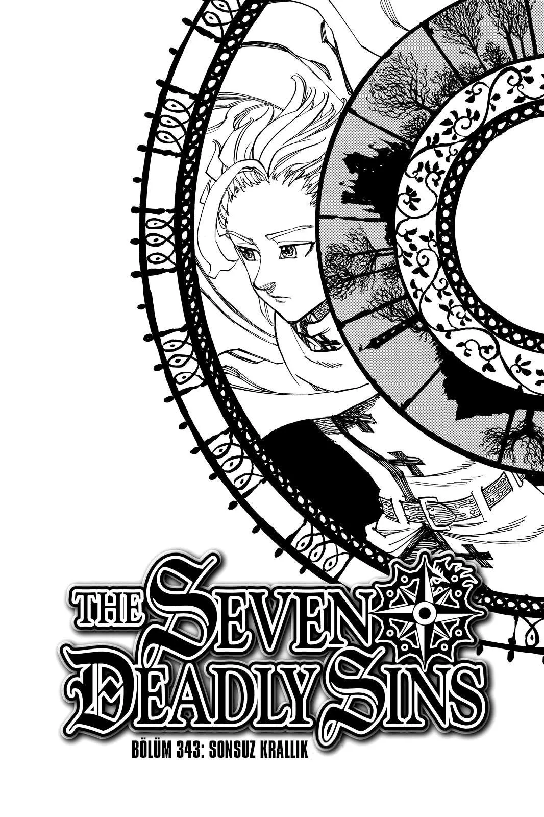 Nanatsu no Taizai - Sayfa 2