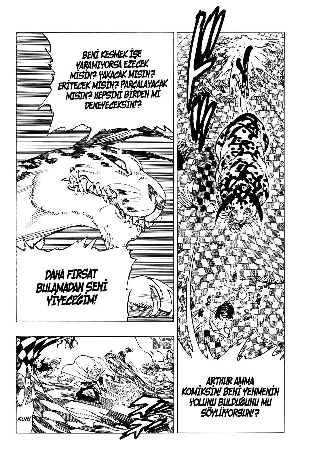 Nanatsu no Taizai - Sayfa 3