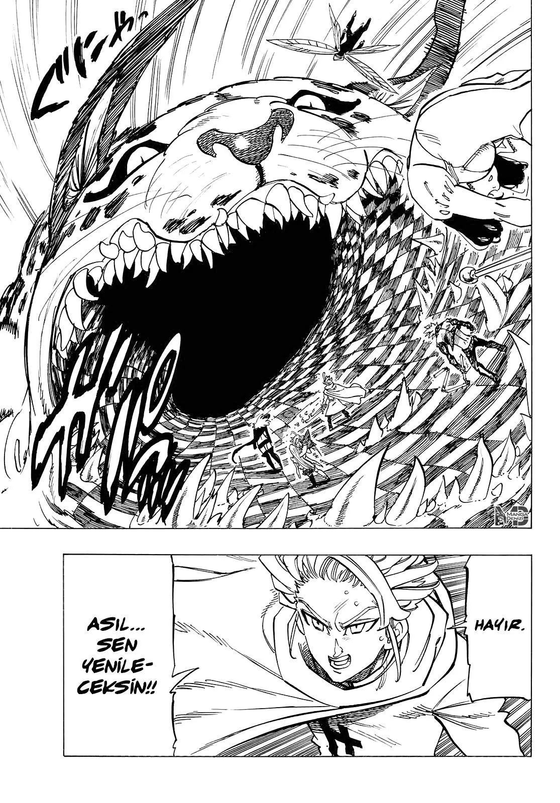 Nanatsu no Taizai - Sayfa 4