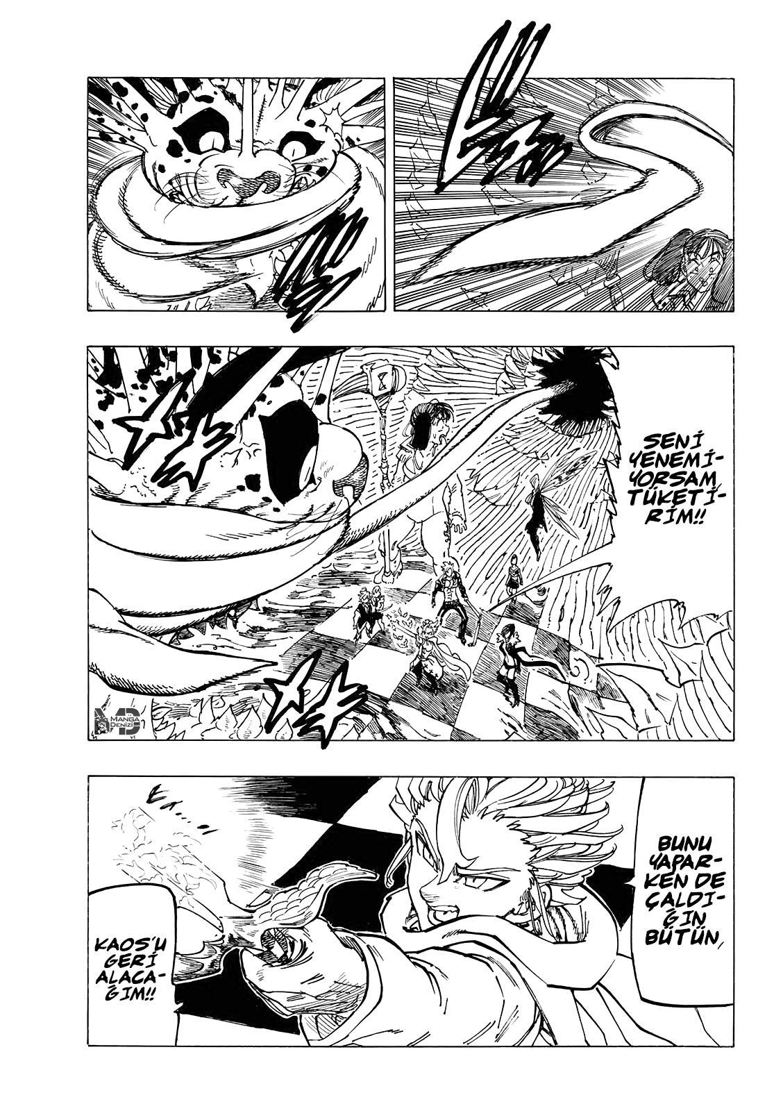 Nanatsu no Taizai mangasının 343 bölümünün 7. sayfasını okuyorsunuz.