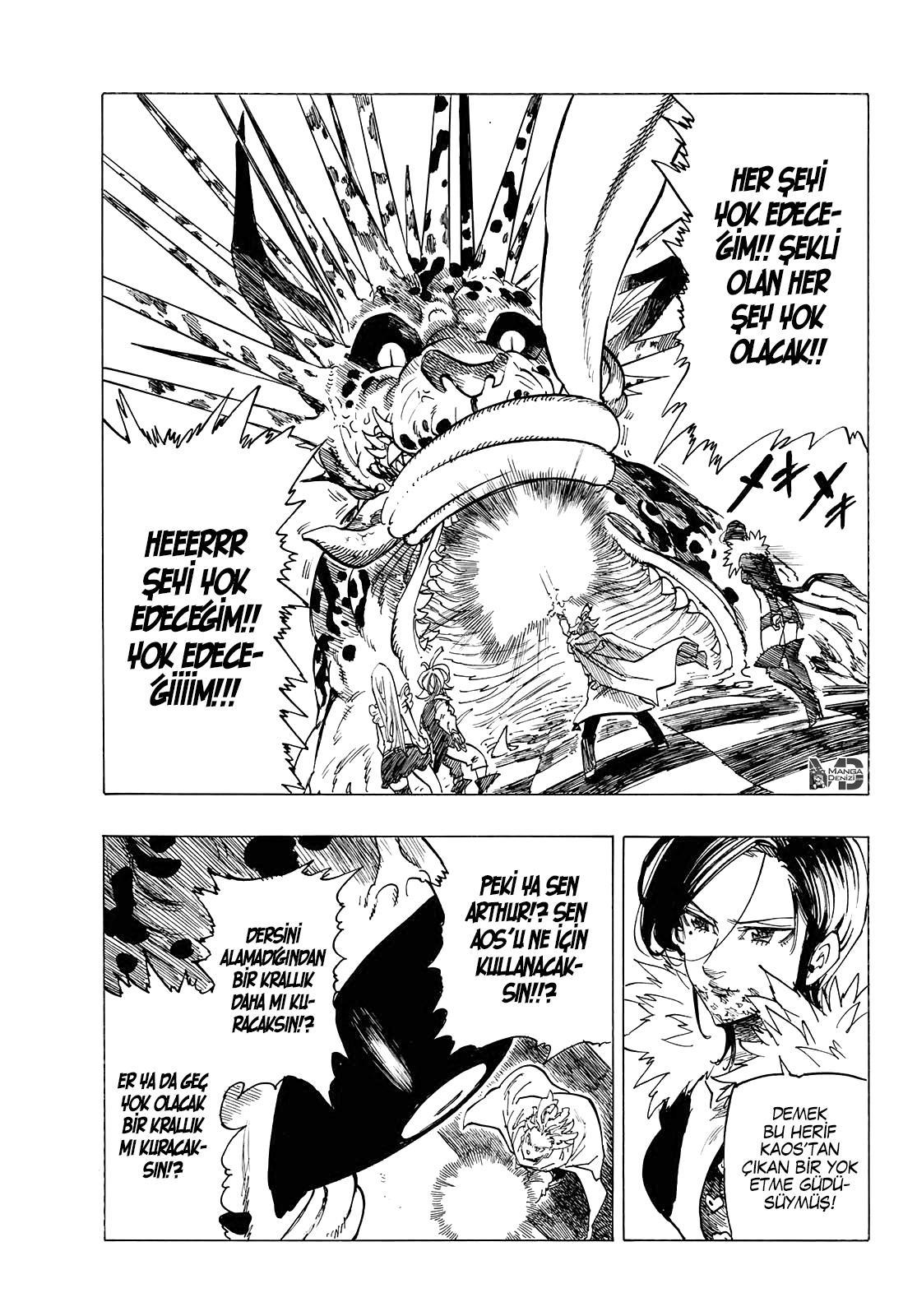 Nanatsu no Taizai mangasının 343 bölümünün 9. sayfasını okuyorsunuz.