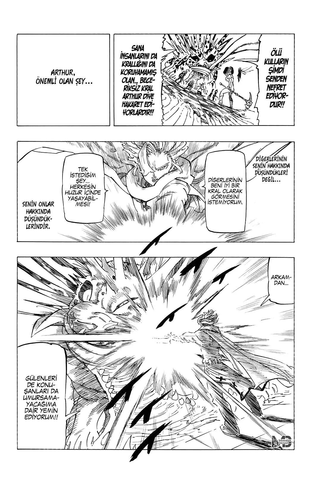 Nanatsu no Taizai - Sayfa 10