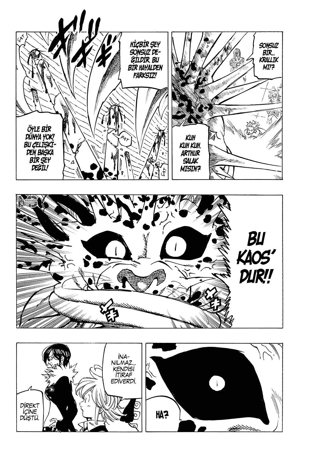 Nanatsu no Taizai - Sayfa 12