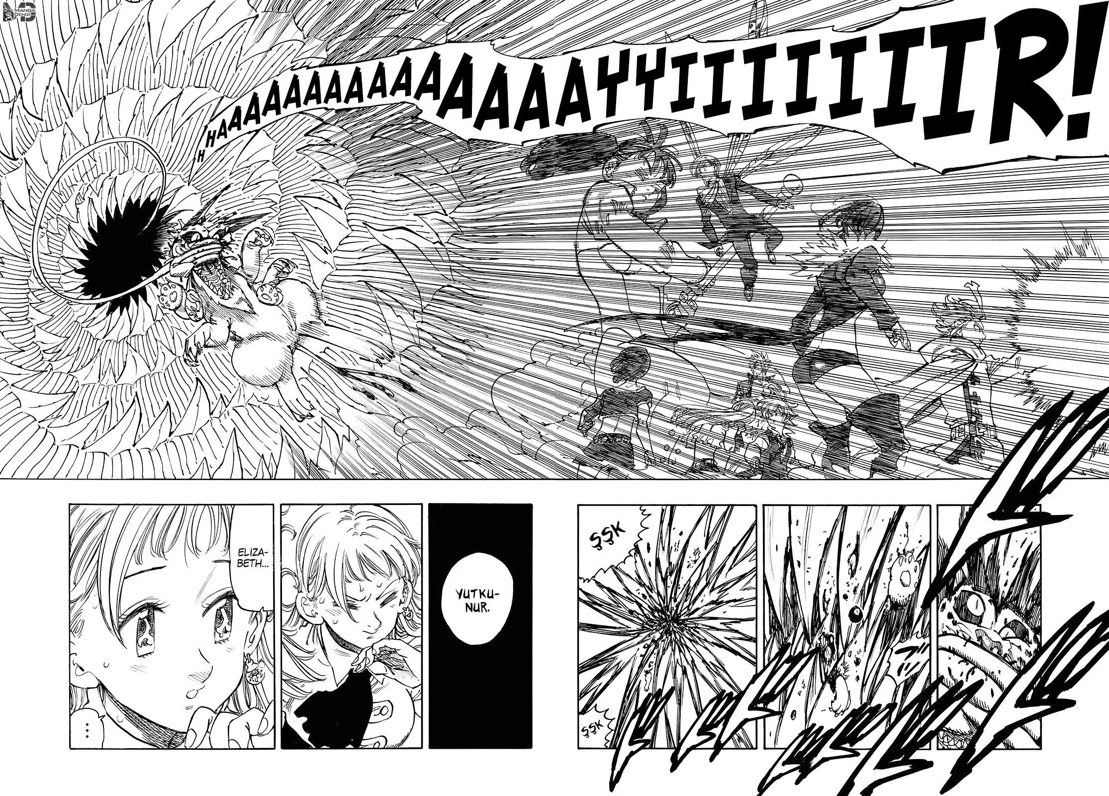 Nanatsu no Taizai - Sayfa 14
