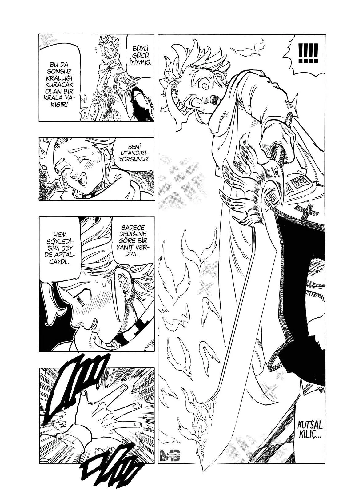 Nanatsu no Taizai - Sayfa 16