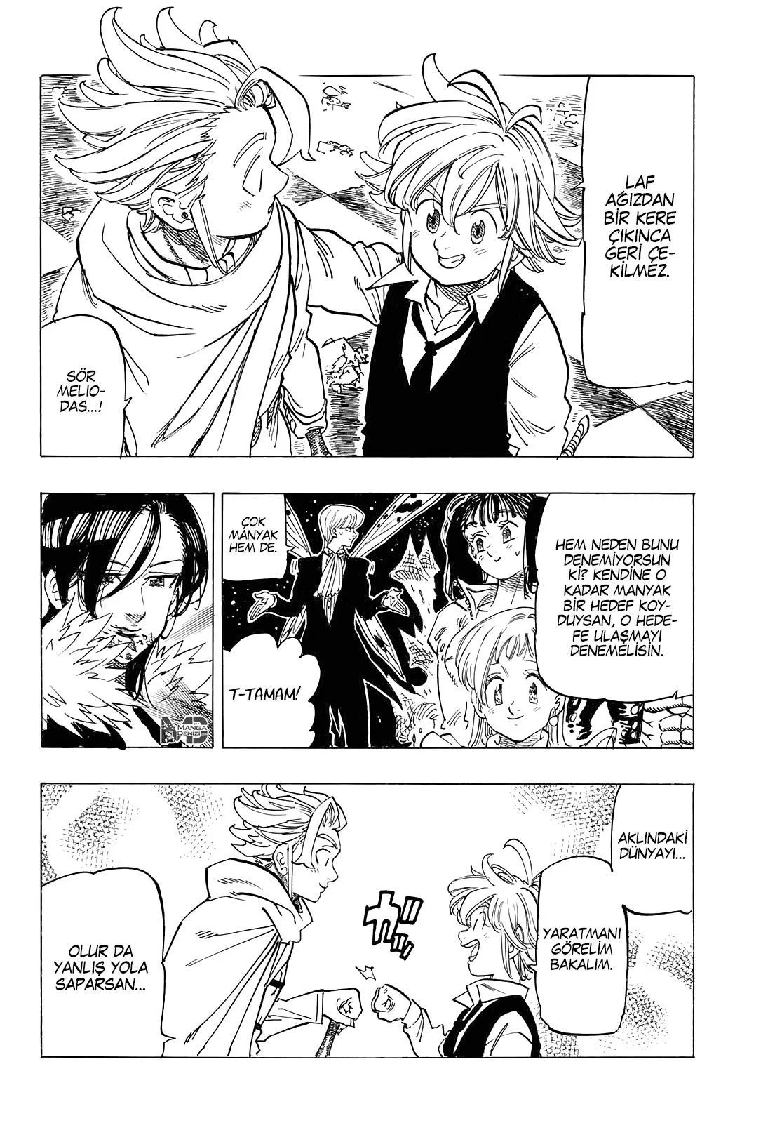 Nanatsu no Taizai - Sayfa 17