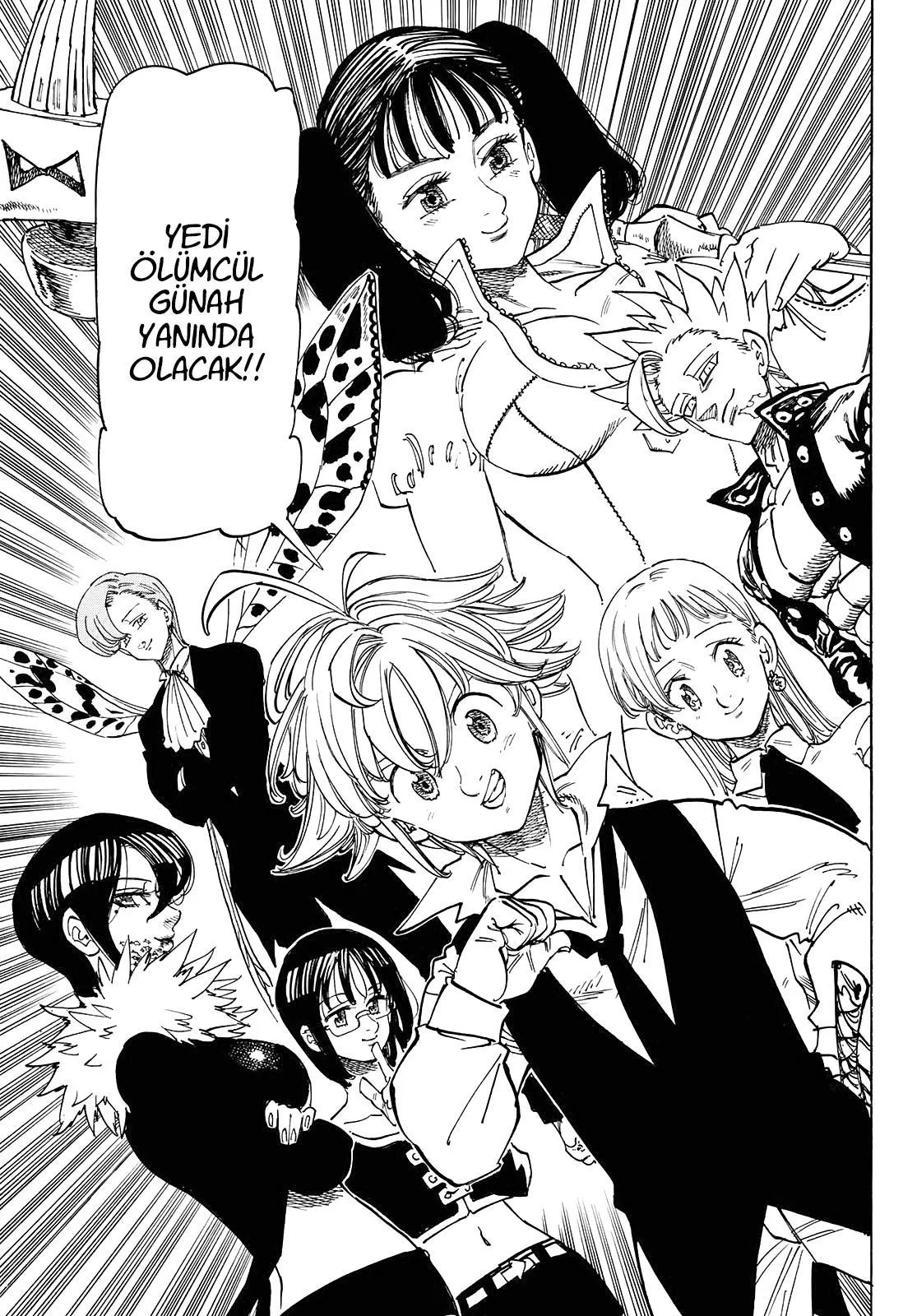 Nanatsu no Taizai - Sayfa 18