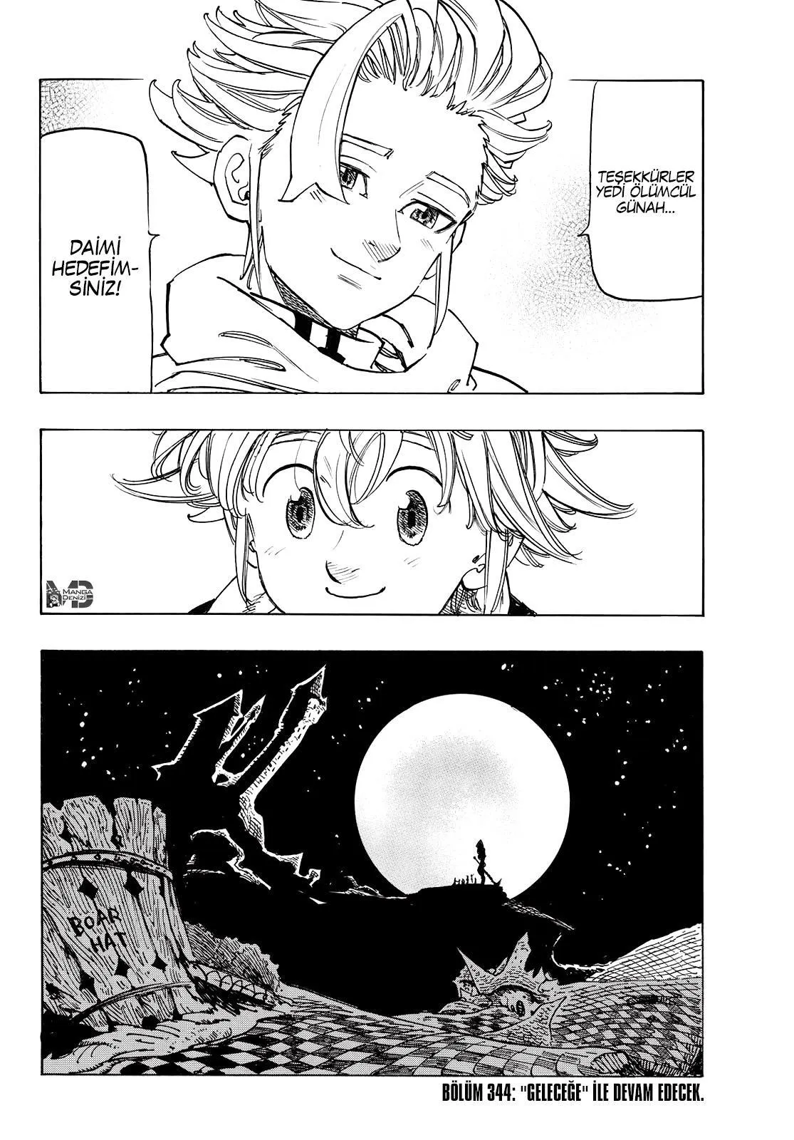 Nanatsu no Taizai - Sayfa 19