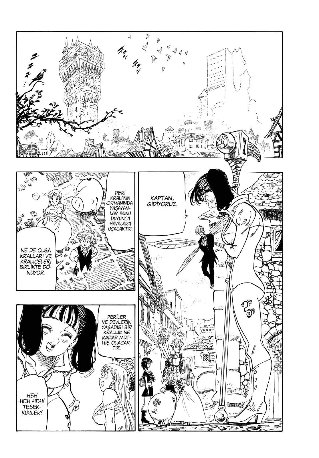 Nanatsu no Taizai - Sayfa 3