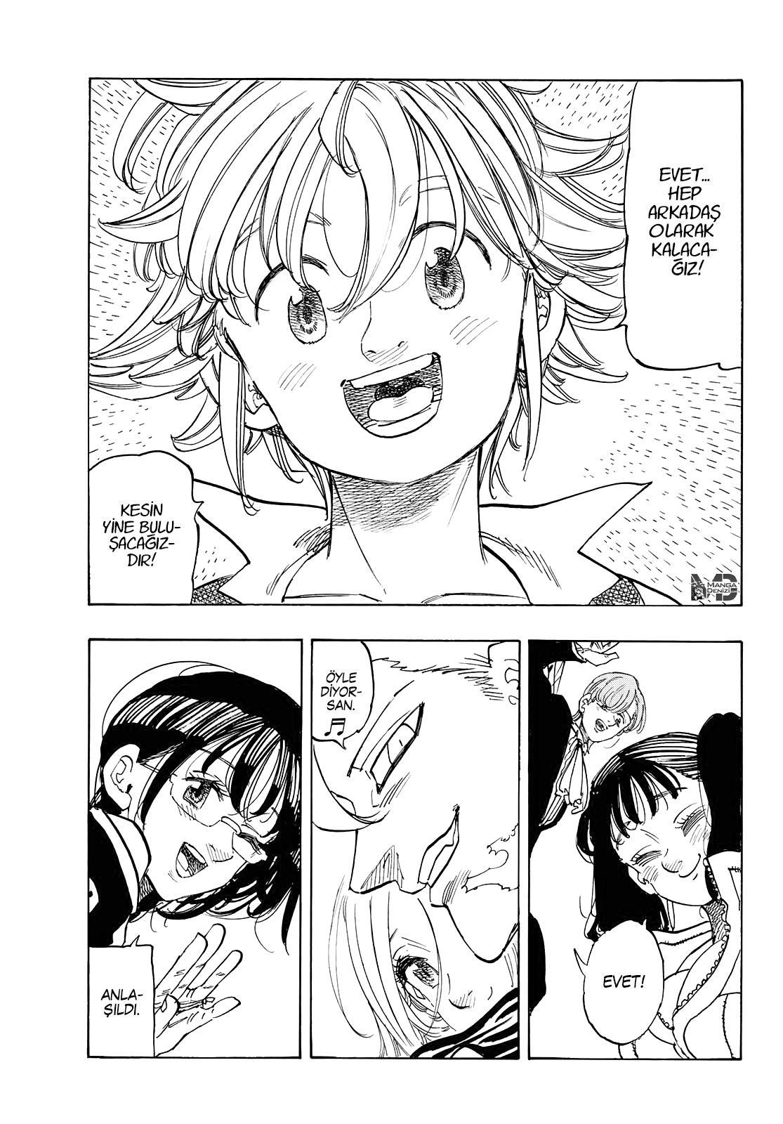 Nanatsu no Taizai mangasının 344 bölümünün 6. sayfasını okuyorsunuz.