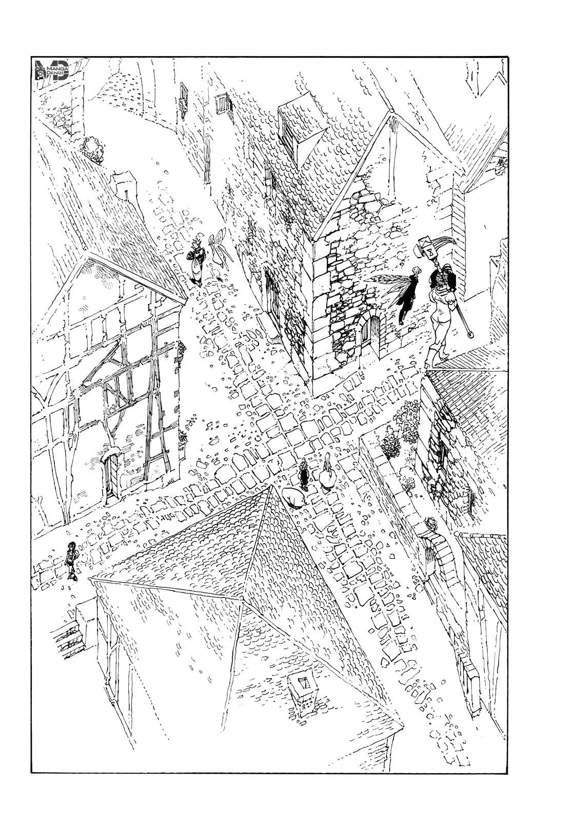 Nanatsu no Taizai - Sayfa 7