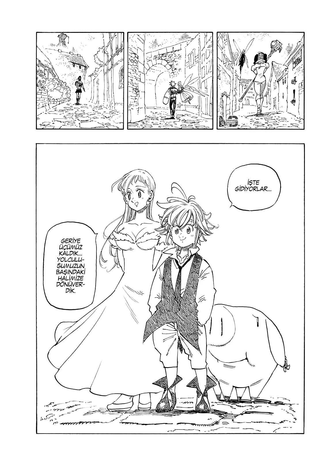 Nanatsu no Taizai - Sayfa 8